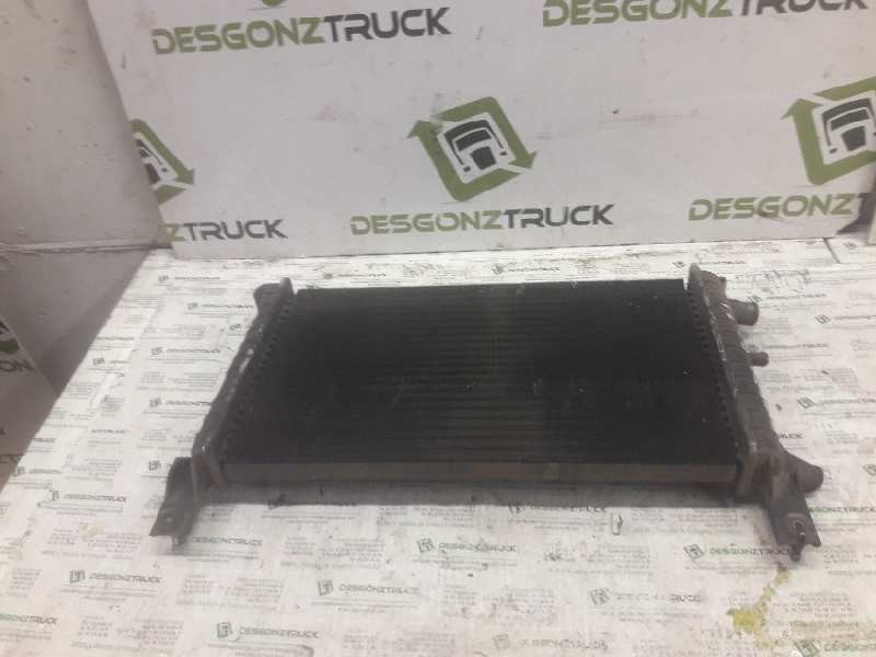 Recambio de radiador agua para ford fiesta berl./courier surf referencia OEM IAM   