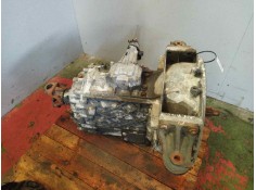 Recambio de caja cambios para daf serie 45.120 fg dist.ent.ej. 4000 zgg6.5 topsleeper referencia OEM IAM S542 1307050163 ACH6051