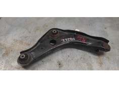Recambio de brazo suspension inferior delantero izquierdo para nissan qashqai (j11) acenta referencia OEM IAM 54EA0BLH   2