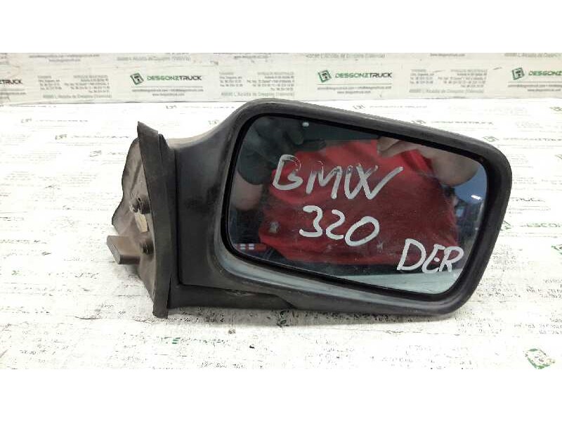 Recambio de retrovisor derecho para bmw serie 3 berlina (e30) 320i referencia OEM IAM   