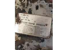 Recambio de caja cambios para daf serie 45.160 e2 fg dist.ent.ej. 3250 zgg7.5 larga distancia referencia OEM IAM T5X2276 ACU8628 2