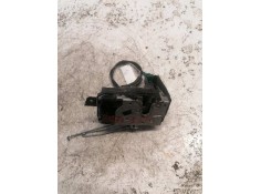 Recambio de cerradura puerta delantera izquierda para opel astra h berlina cosmo referencia OEM IAM 13210748 5 PINS 