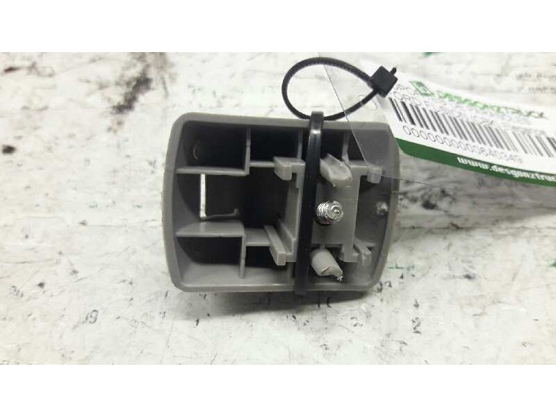 Recambio de soportes de parasoles para ford fusion (cbk) elegance referencia OEM IAM  IZQUIERDO 