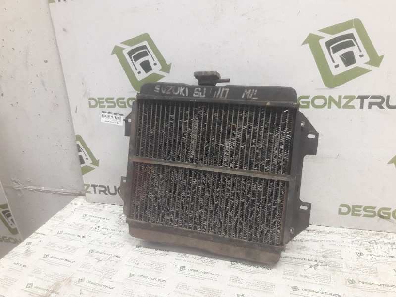 Recambio de radiador agua para suzuki samurai (sj) cabrio referencia OEM IAM   