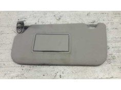 Recambio de parasol izquierdo para ford fusion (cbk) elegance referencia OEM IAM   