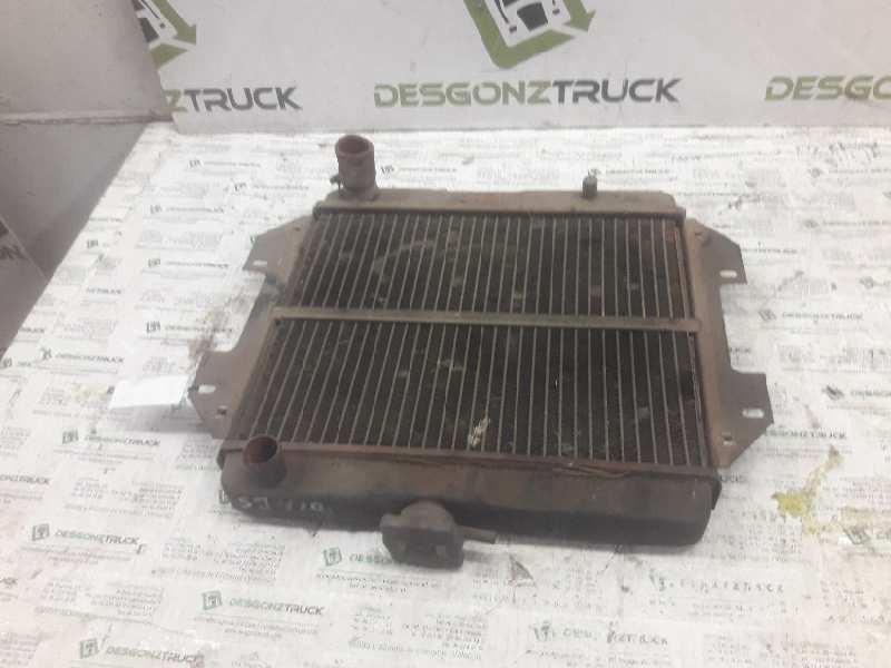 Recambio de radiador agua para suzuki samurai (sj) cabrio referencia OEM IAM   