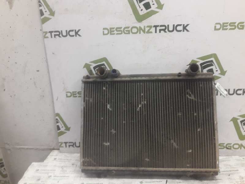 Recambio de radiador agua para fiat brava (182) td 100 el referencia OEM IAM 6405919  