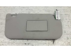 Recambio de parasol derecho para ford fusion (cbk) elegance referencia OEM IAM   