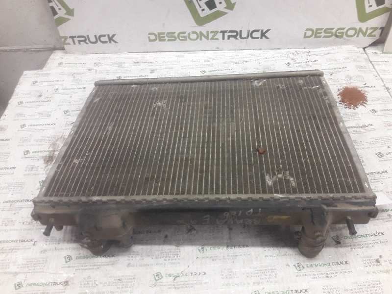 Recambio de radiador agua para fiat brava (182) td 100 el referencia OEM IAM 6405919  