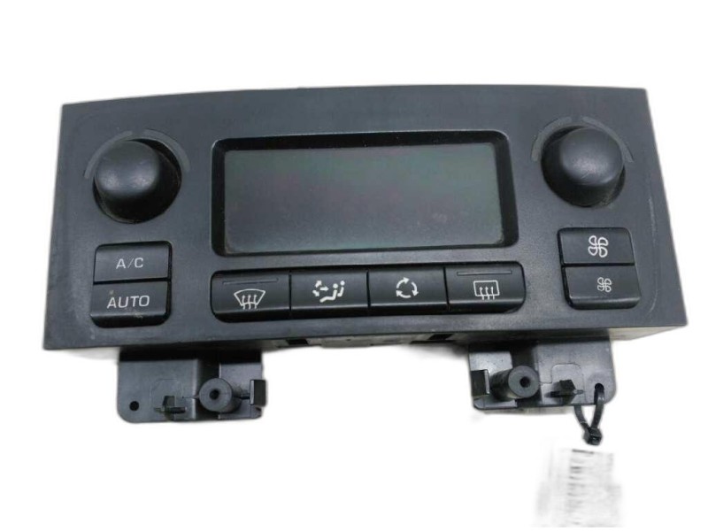 Recambio de mando climatizador para peugeot 307 break/sw (s2) sw d-sign referencia OEM IAM  281160303 216751452