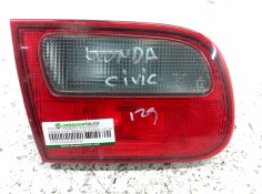 Recambio de piloto trasero izquierdo para honda civic berlina (eg/eh) 1.5 lsi pro-tec coupe referencia OEM IAM   