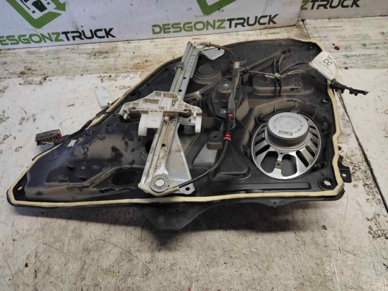 Recambio de elevalunas trasero izquierdo para ford fiesta (cbk) referencia OEM IAM 2S61A045H23A MANUAL 
