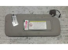 Recambio de parasol derecho para peugeot 407 st confort referencia OEM IAM   