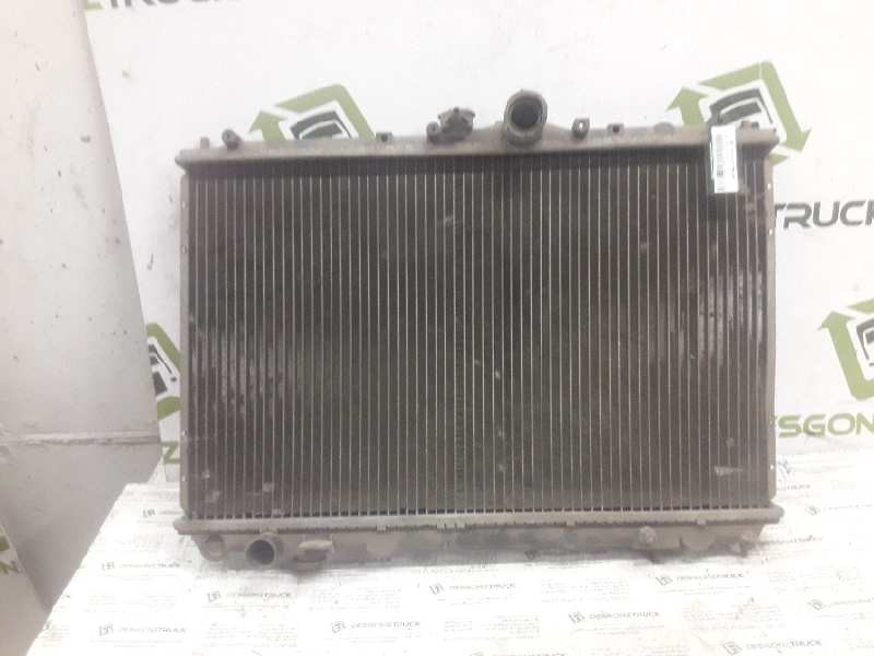 Recambio de radiador agua para mitsubishi carisma berina 5 (da0) 1600 glx referencia OEM IAM   