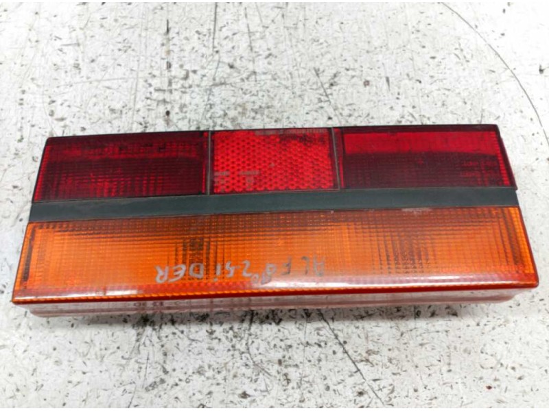 Recambio de piloto trasero izquierdo para alfa romeo 90 referencia OEM IAM   