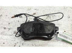 Recambio de pastillas de freno delanteras para peugeot 407 st confort referencia OEM IAM   