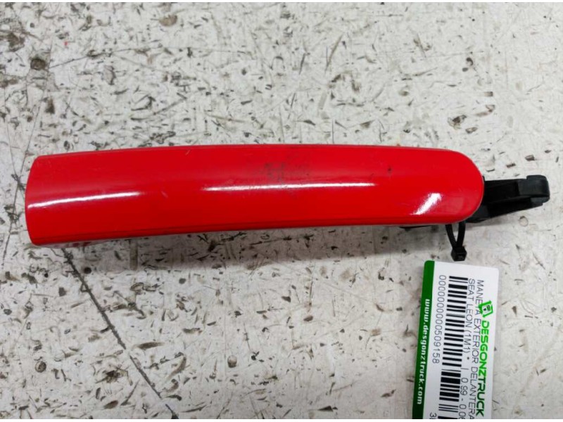 Recambio de maneta exterior delantera derecha para seat leon (1m1) sport referencia OEM IAM   