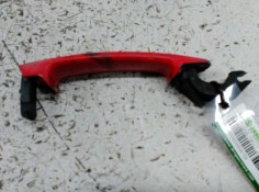 Recambio de maneta exterior delantera izquierda para seat leon (1m1) sport referencia OEM IAM    2