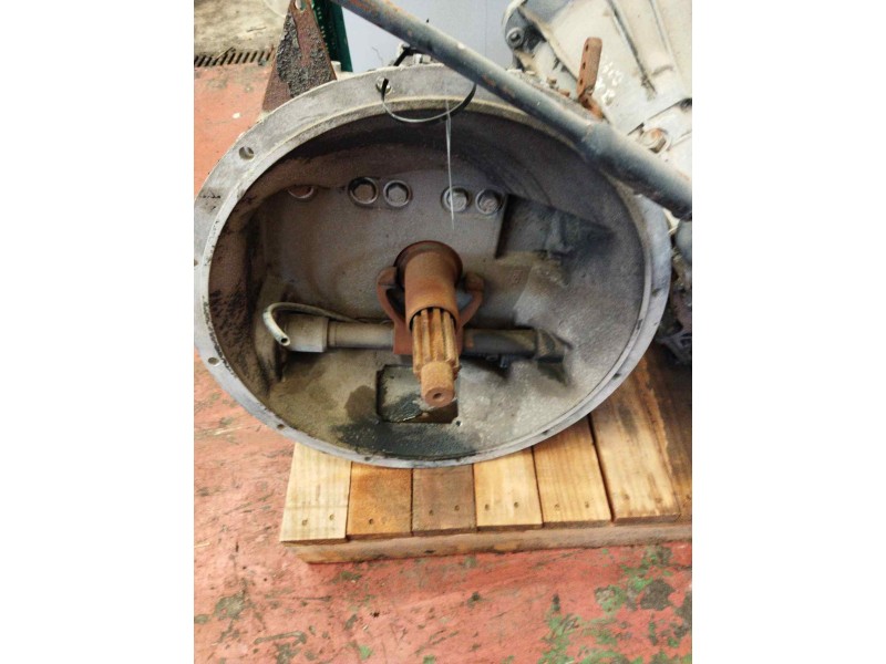 Recambio de caja cambios para nissan trucks m 130.17 referencia OEM IAM S636 129005203 