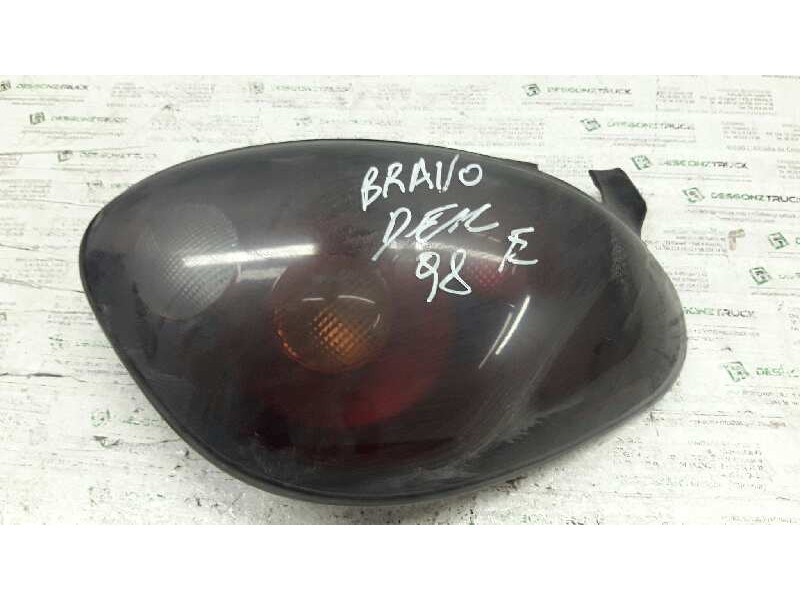 Recambio de piloto trasero derecho para fiat bravo (182) 1.9 d sx referencia OEM IAM   