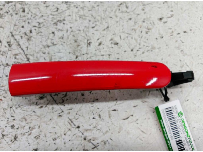 Recambio de maneta exterior trasera derecha para seat leon (1m1) sport referencia OEM IAM   