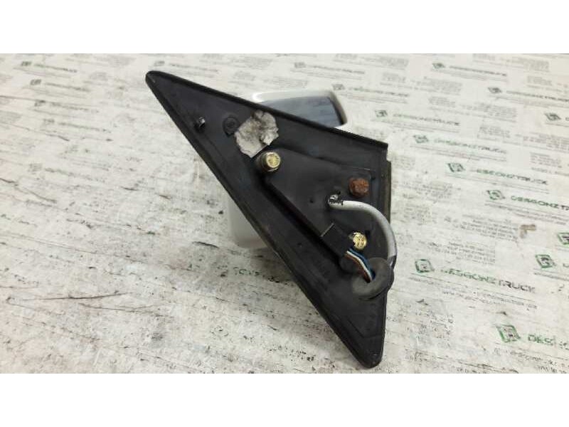 Recambio de retrovisor derecho para bmw serie 3 berlina (e36) 325td referencia OEM IAM 0117351 ELECTRICO BLANCO