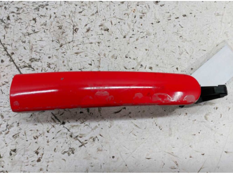 Recambio de maneta exterior trasera izquierda para seat leon (1m1) sport referencia OEM IAM   