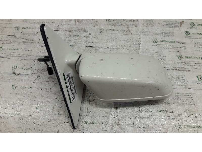 Recambio de retrovisor derecho para bmw serie 3 berlina (e36) 325td referencia OEM IAM 0117351 ELECTRICO BLANCO