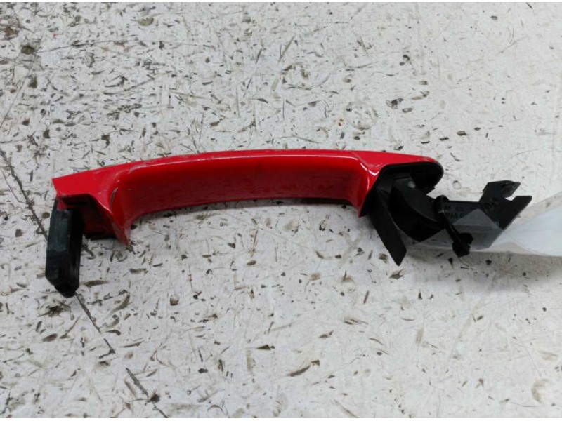 Recambio de maneta exterior trasera izquierda para seat leon (1m1) sport referencia OEM IAM   