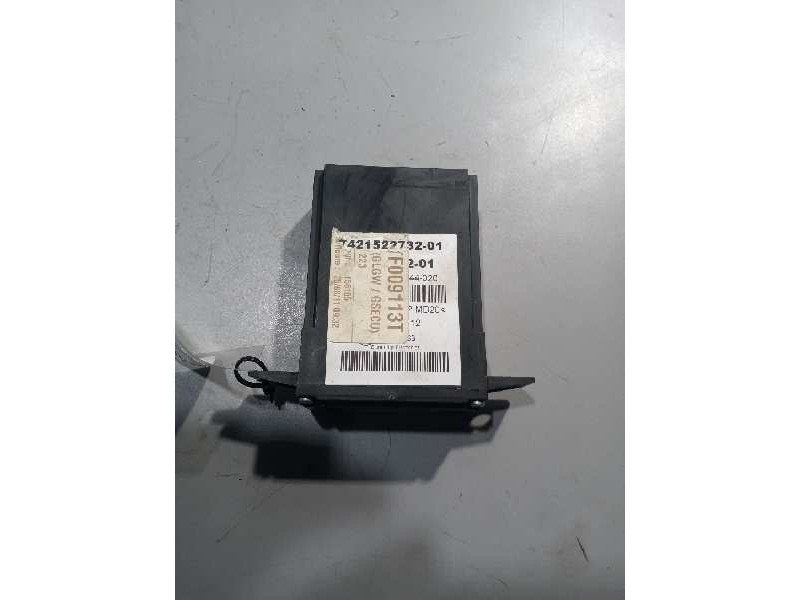 Recambio de modulo electronico para renault magnum ab 2005 12.8 diesel referencia OEM IAM 7421522732 21522732 