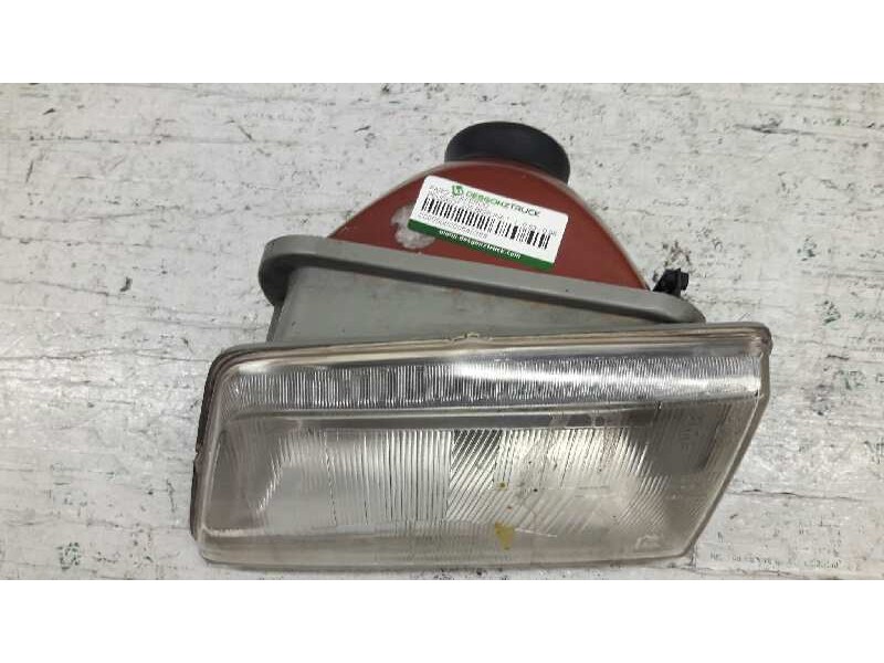 Recambio de faro izquierdo para peugeot 205 berlina referencia OEM IAM   