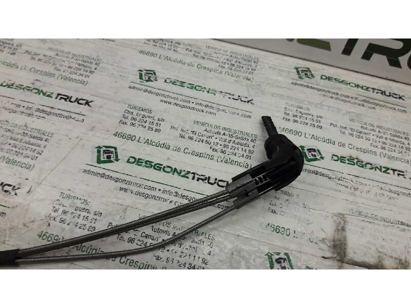 Recambio de retrovisor izquierdo para citroën xantia break 1.9 td sx referencia OEM IAM   