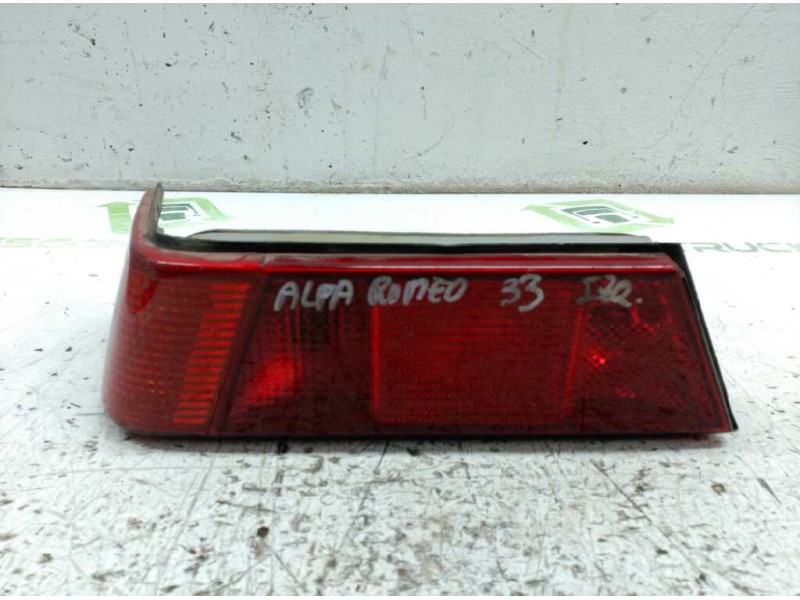 Recambio de piloto trasero izquierdo para alfa romeo 33 berlina 1.3 referencia OEM IAM   