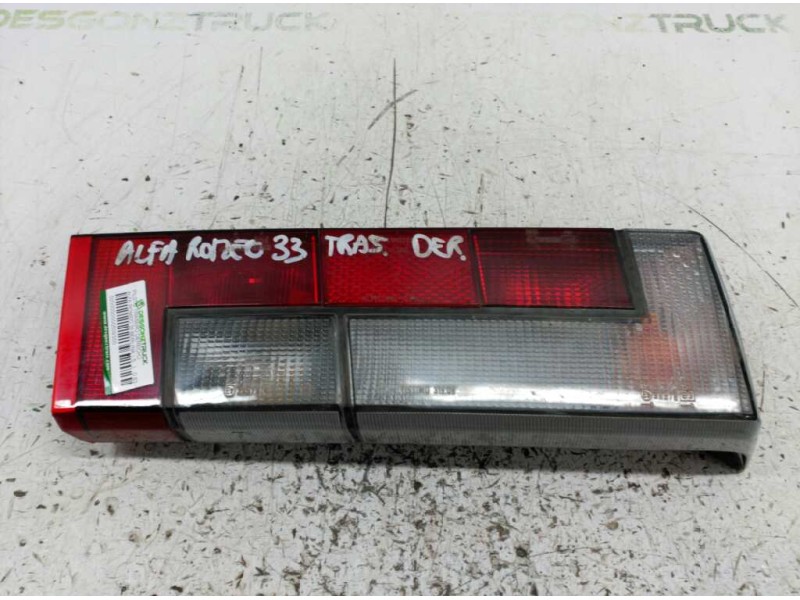 Recambio de piloto trasero derecho para alfa romeo 33 berlina 1.5 referencia OEM IAM   