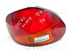 Recambio de piloto trasero izquierdo para daewoo matiz 1.0 cat referencia OEM IAM   