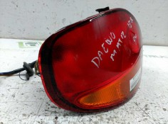 Recambio de piloto trasero izquierdo para daewoo matiz 1.0 cat referencia OEM IAM    2