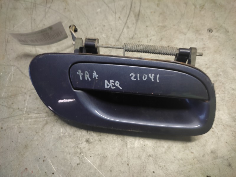 Recambio de maneta exterior trasera derecha para volvo s80 berlina 2.8 bi-turbo cat referencia OEM IAM   