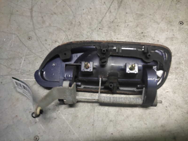 Recambio de maneta exterior trasera derecha para volvo s80 berlina 2.8 bi-turbo cat referencia OEM IAM   