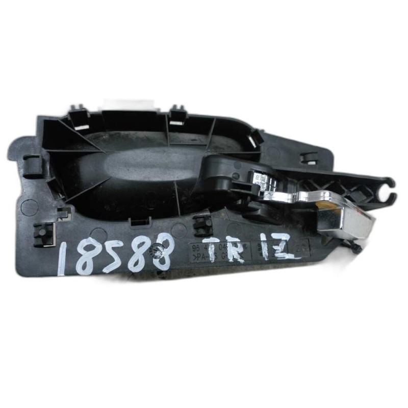 Recambio de maneta interior trasera izquierda para peugeot 307 break/sw (s2) sw d-sign referencia OEM IAM   