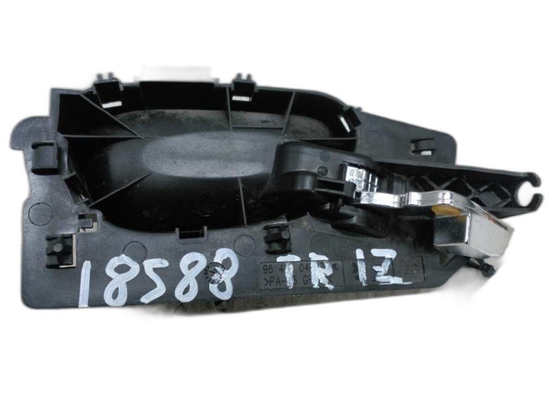 Recambio de maneta interior trasera izquierda para peugeot 307 break/sw (s2) sw d-sign referencia OEM IAM   