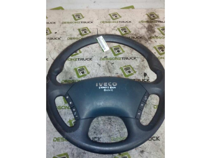 Recambio de volante para iveco trucks stralis as 190s50 referencia OEM IAM  EURO5 