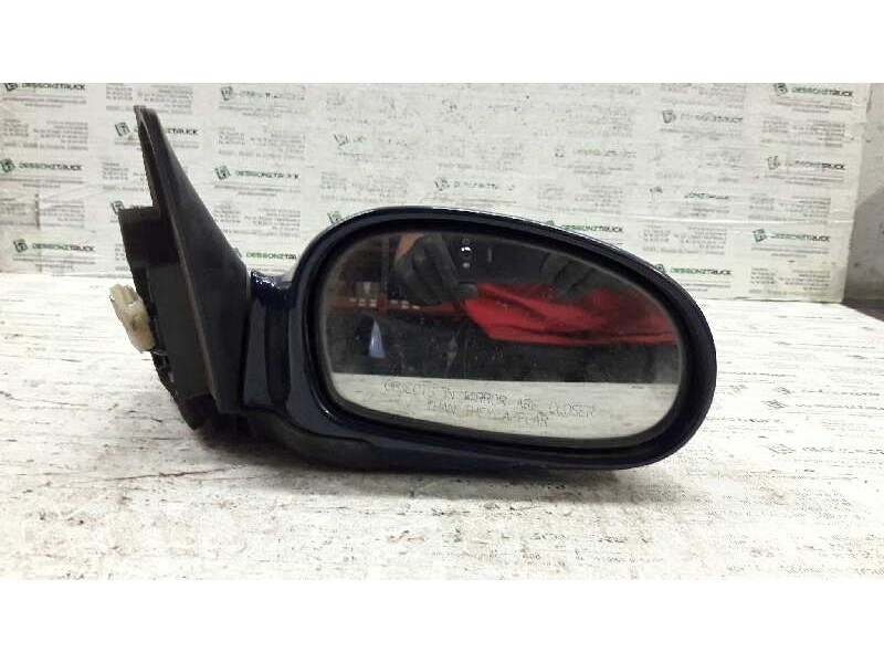 Recambio de retrovisor derecho para kia shuma 1.8 comfort 5 berlina referencia OEM IAM   