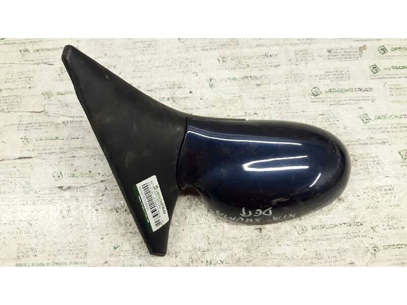 Recambio de retrovisor derecho para kia shuma 1.8 comfort 5 berlina referencia OEM IAM   