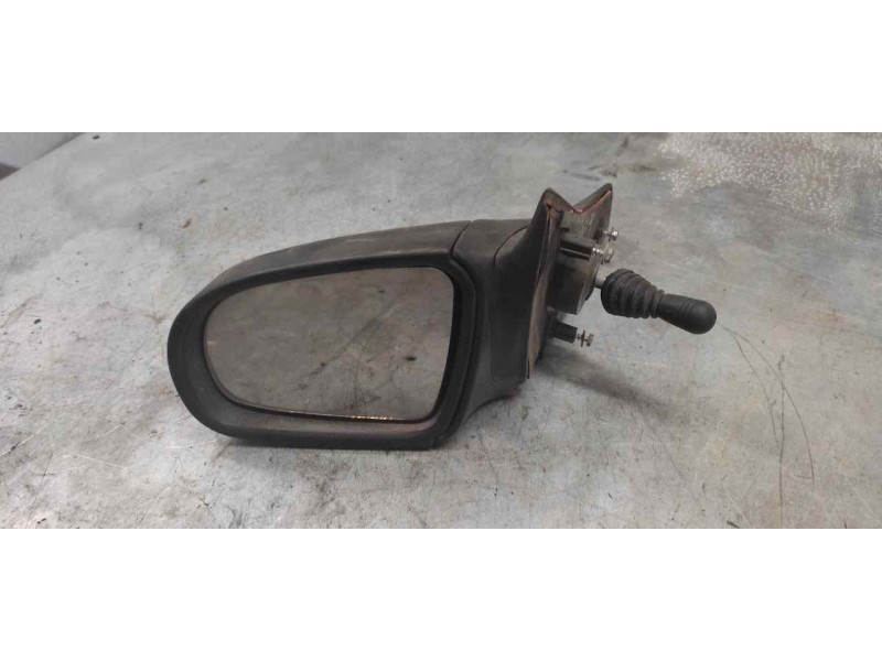 Recambio de retrovisor izquierdo para opel corsa b eco referencia OEM IAM   MANUAL