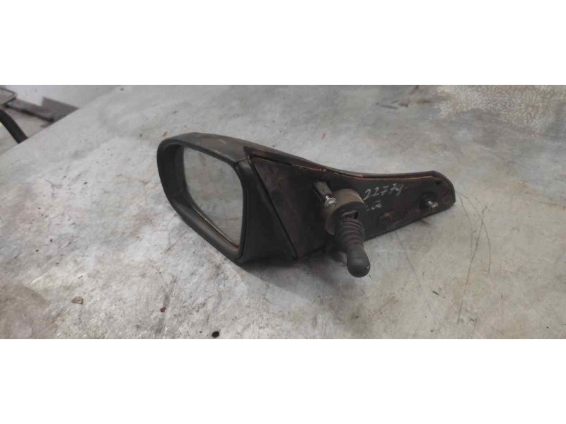 Recambio de retrovisor izquierdo para opel corsa b eco referencia OEM IAM   MANUAL