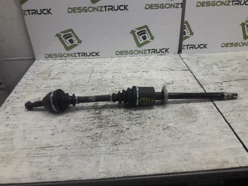 Recambio de transmision delantera derecha para opel astra gtc cosmo referencia OEM IAM   