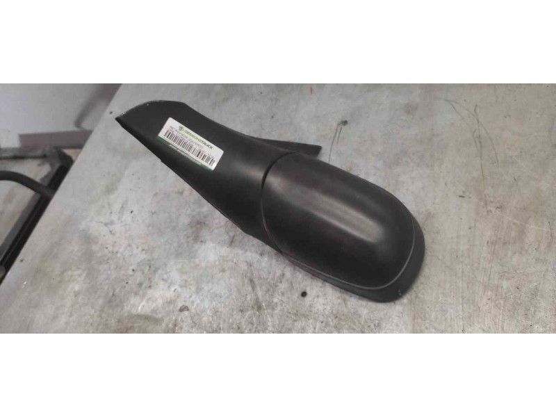 Recambio de retrovisor izquierdo para opel corsa b eco referencia OEM IAM   MANUAL