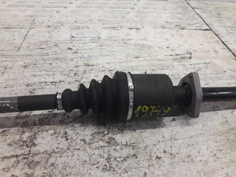 Recambio de transmision delantera derecha para opel astra gtc cosmo referencia OEM IAM   