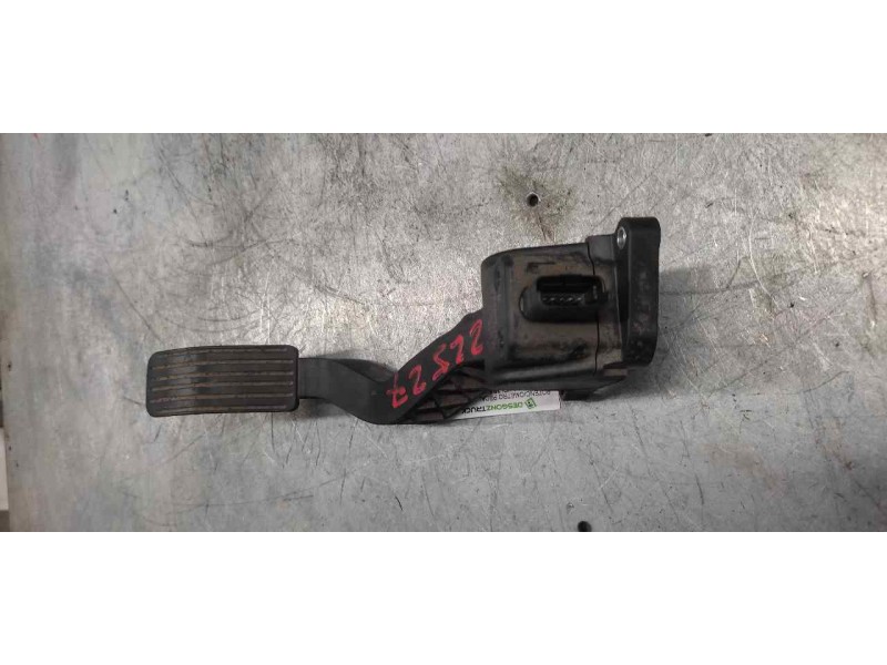 Recambio de potenciometro pedal para citroën c3 hdi 70 furio referencia OEM IAM 0280755084 9680756880 5 PINS