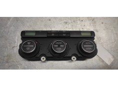 Recambio de mando calefaccion / aire acondicionado para volkswagen golf v berlina (1k1) conceptline (e) referencia OEM IAM 74641